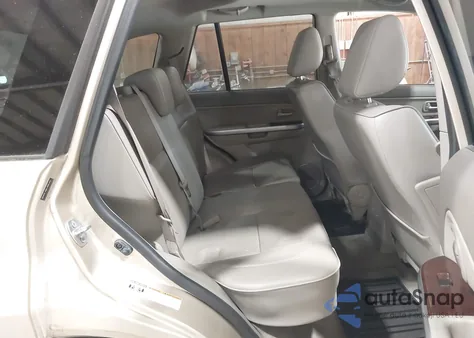 2006 Suzuki Grand Vitara Luxury из США, поврежденный, VIN JS3TD947464102420